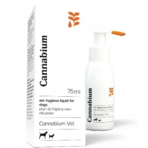 cannabium vet plyn do uszu 75 ml 676e799c4a0ed